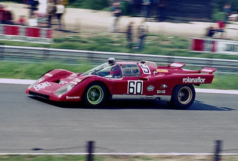 Ferrari 512 M