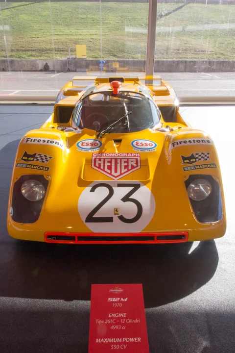 Ferrari 512 M — 4