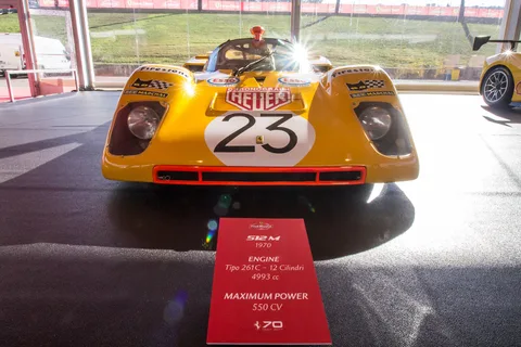Ferrari 512 M — 5