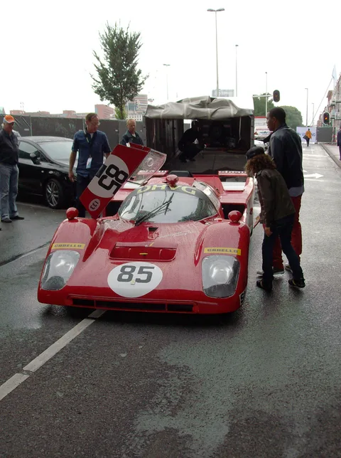 Ferrari 512 M — 6