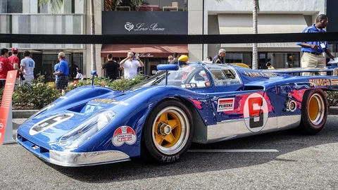 Ferrari 512 M — 7