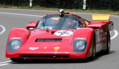 Ferrari 512 M — 8