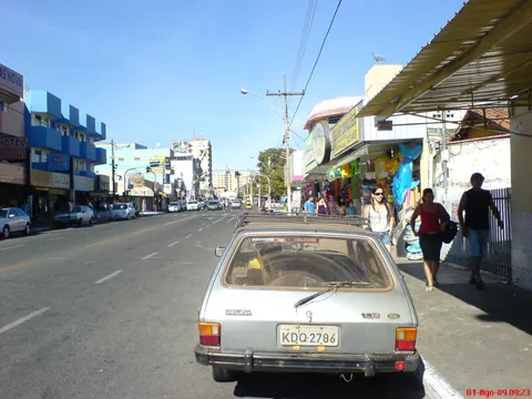 Ford Belina — 3