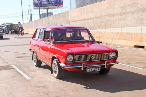 Ford Belina — 4