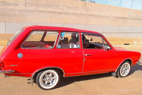 Ford Belina — 8