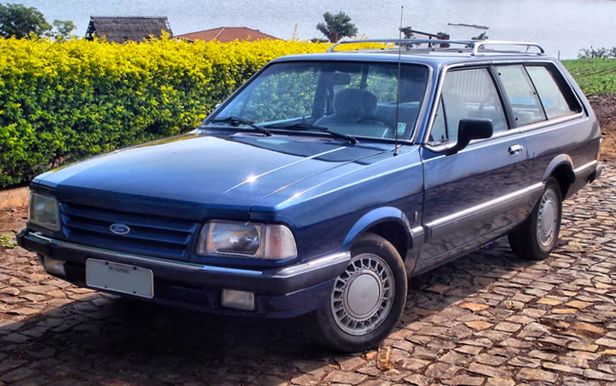 Ford Belina