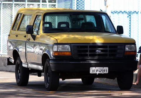 Ford F-1000