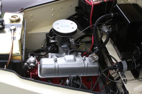 Triumph Mayflower — 3
