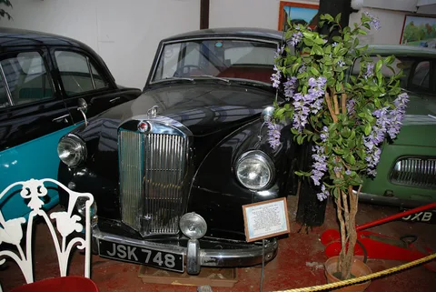 Triumph Mayflower — 5