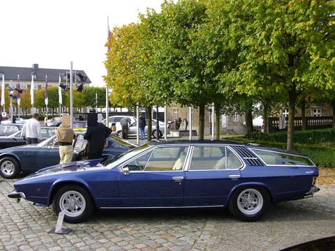 Lamborghini Faena — 2