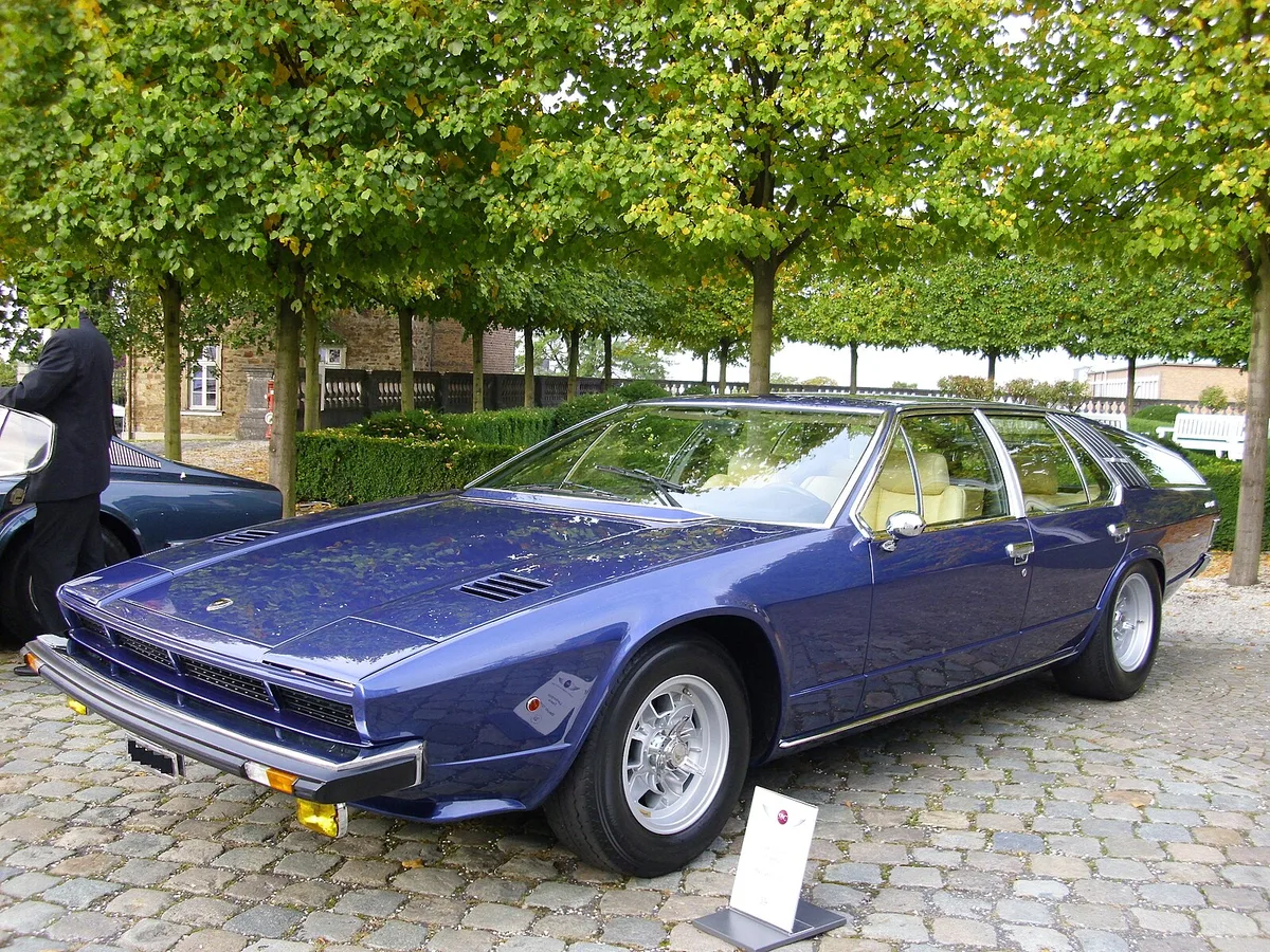 Lamborghini Faena