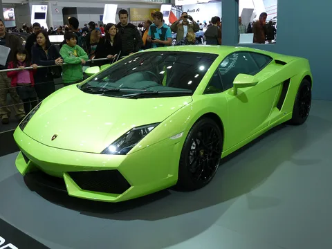 Lamborghini Gallardo LP550-2