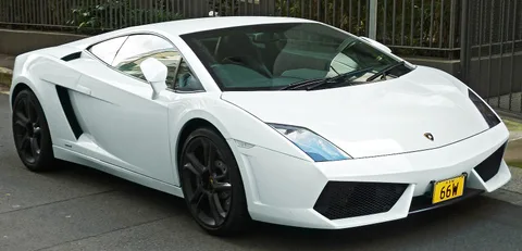 Lamborghini Gallardo LP550-2 — 4