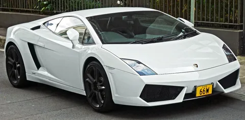 Lamborghini Gallardo LP550-2 — 5