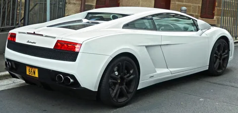 Lamborghini Gallardo LP550-2 — 6