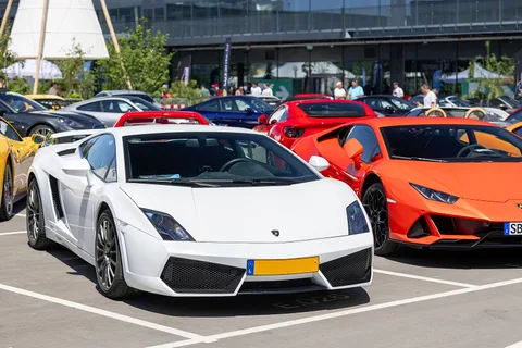Lamborghini Gallardo LP550-2 — 8