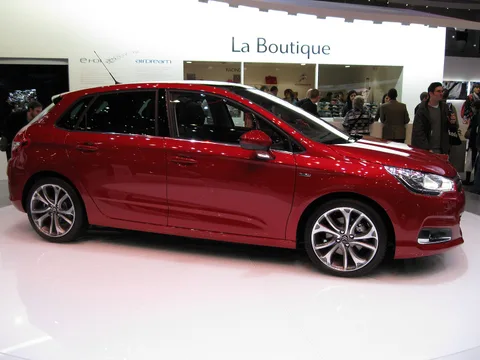 Citroën C4 — 2