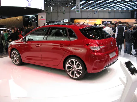 Citroën C4 — 3