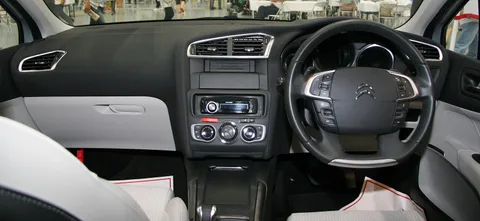 Citroën C4 — 5