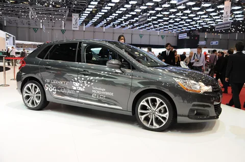 Citroën C4 — 6