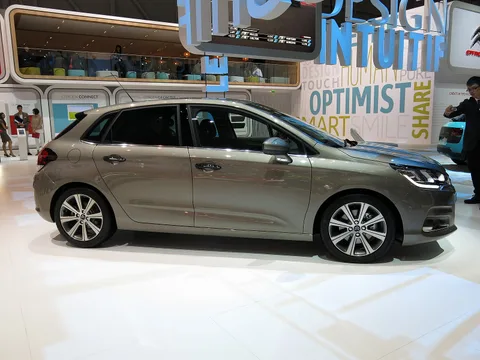 Citroën C4 — 7