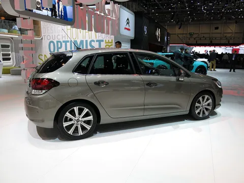 Citroën C4 — 8
