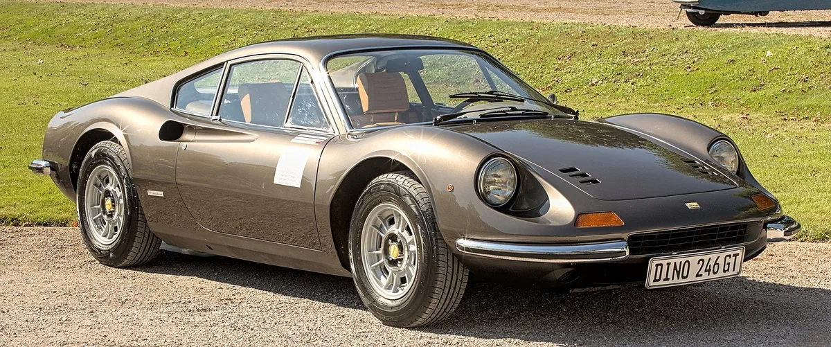Ferrari Dino 246