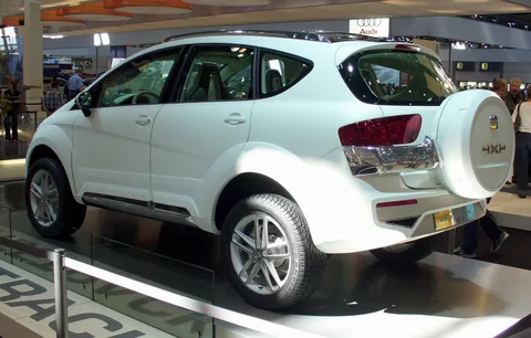 SEAT Altea Freetrack Concept — 4