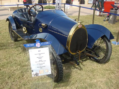 Bugatti Type 22