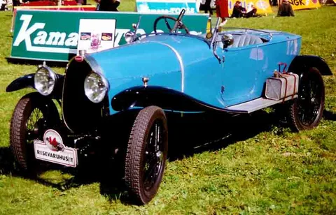 Bugatti Type 23