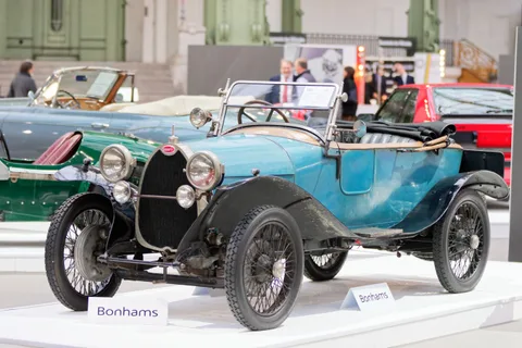 Bugatti Type 27