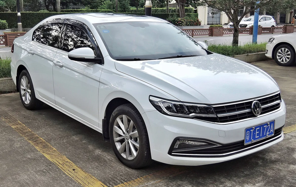 Volkswagen Bora (China)