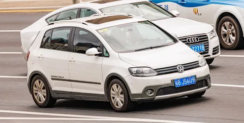 Volkswagen CrossGolf — 7