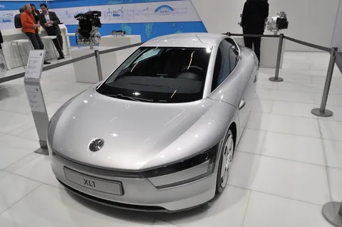 Volkswagen XL1 — 3