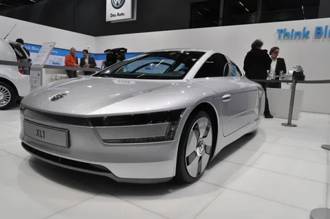 Volkswagen XL1 — 4
