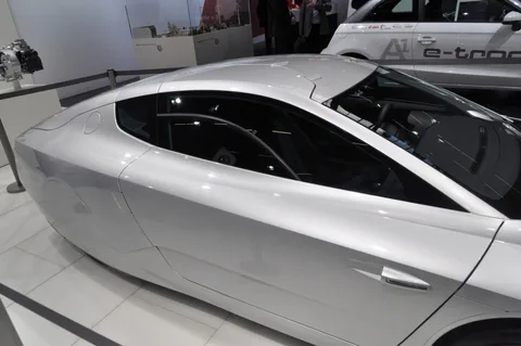 Volkswagen XL1 — 5