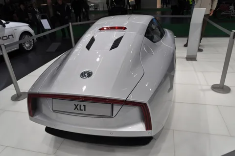 Volkswagen XL1 — 6