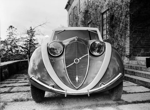 Volvo Venus Bilo — 2