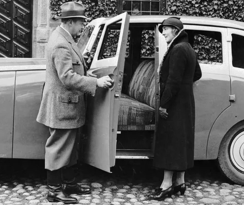Volvo Venus Bilo — 3