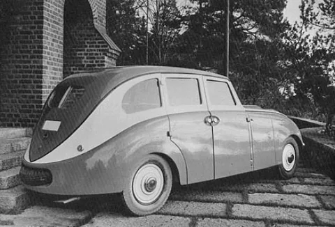 Volvo Venus Bilo — 8