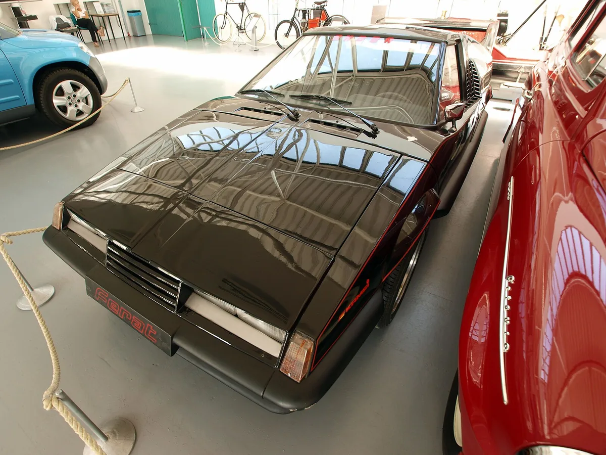Škoda Super Sport