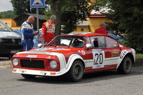 Škoda 200 RS — 2
