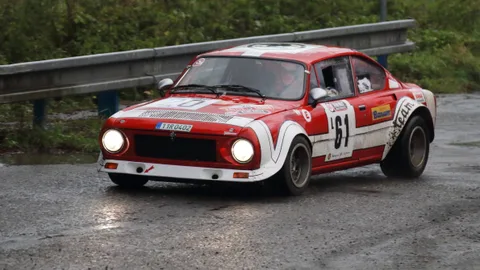 Škoda 200 RS — 5