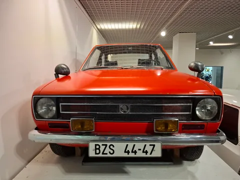Škoda 720 — 4
