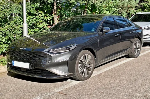 Kia K8 — 4