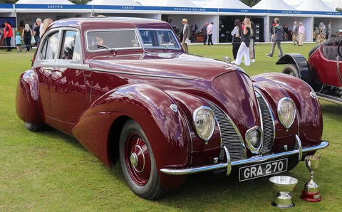 Bentley Corniche
