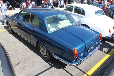 Bentley Corniche — 6