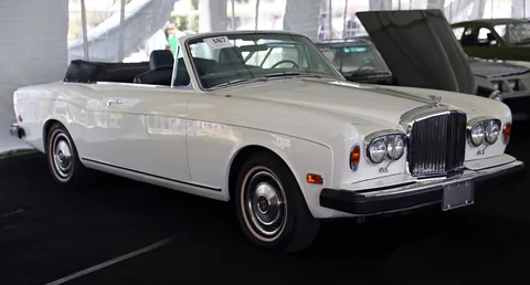 Bentley Corniche — 8