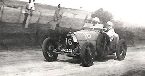 Bugatti Type 39