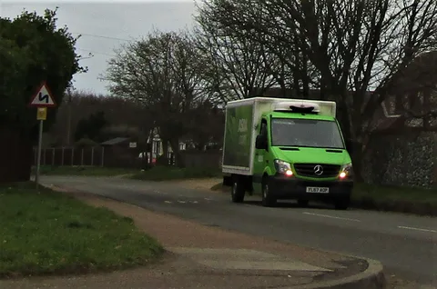 Mercedes-Benz Sprinter (2014) — 4